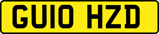 GU10HZD