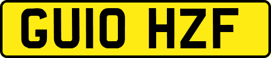 GU10HZF
