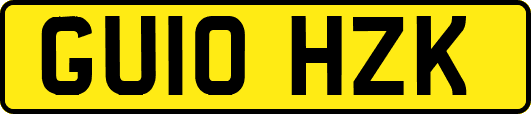 GU10HZK