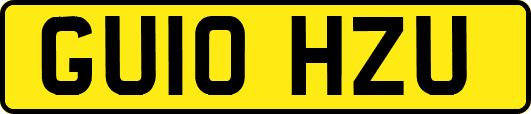 GU10HZU