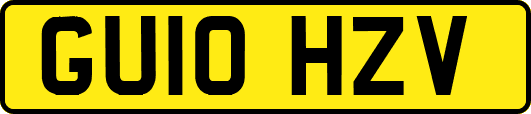 GU10HZV