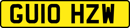 GU10HZW