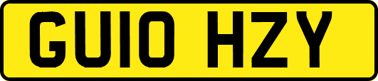 GU10HZY