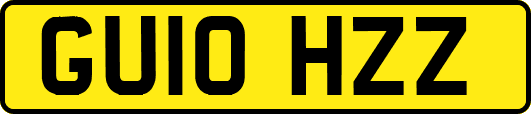GU10HZZ