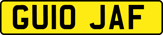 GU10JAF