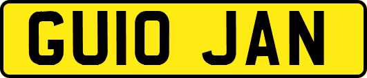 GU10JAN