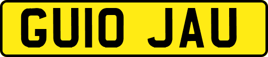 GU10JAU