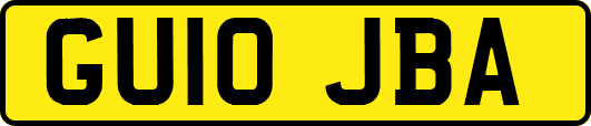 GU10JBA