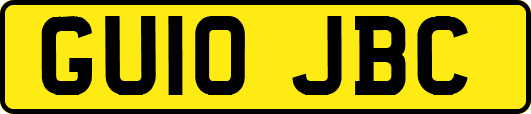 GU10JBC