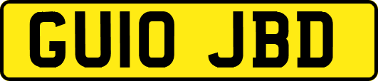 GU10JBD