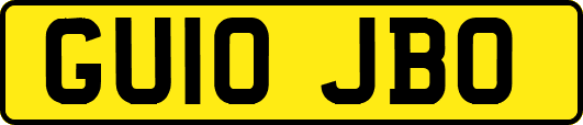 GU10JBO
