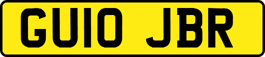 GU10JBR