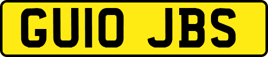 GU10JBS