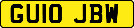 GU10JBW