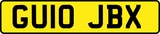 GU10JBX