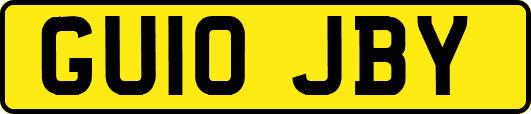 GU10JBY