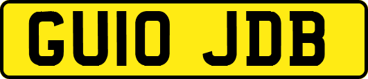 GU10JDB