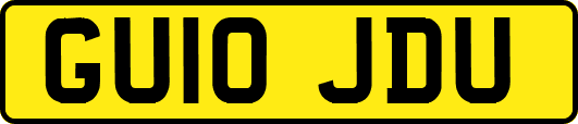 GU10JDU