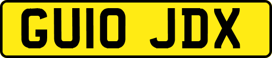 GU10JDX