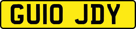 GU10JDY