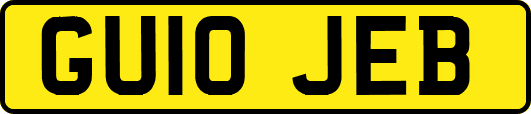 GU10JEB