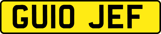 GU10JEF