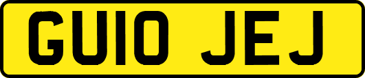 GU10JEJ