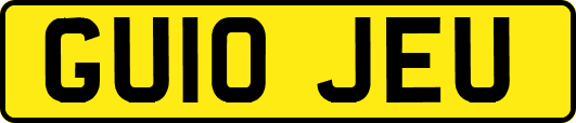 GU10JEU