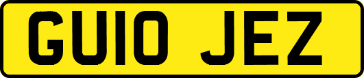 GU10JEZ