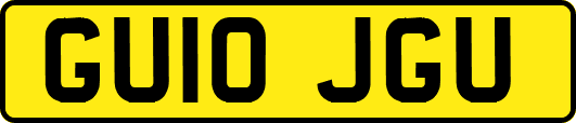 GU10JGU