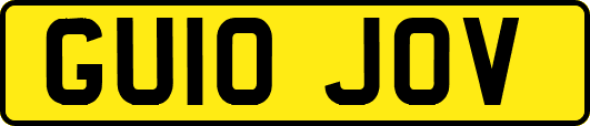 GU10JOV