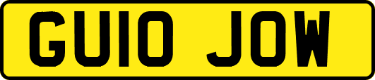 GU10JOW