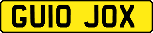 GU10JOX