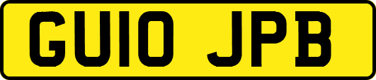 GU10JPB