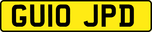 GU10JPD