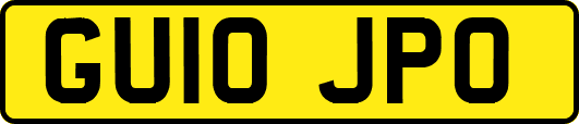 GU10JPO