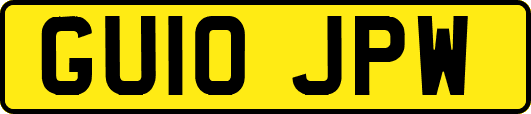GU10JPW