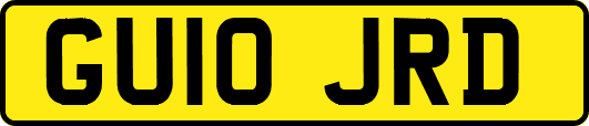 GU10JRD