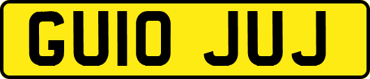 GU10JUJ