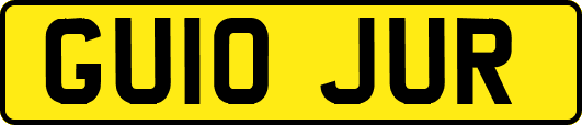 GU10JUR