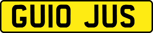 GU10JUS