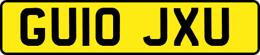 GU10JXU