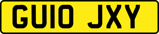 GU10JXY