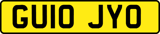 GU10JYO