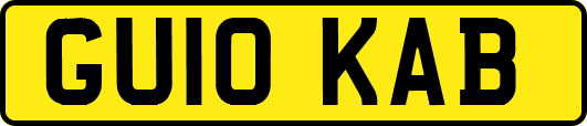 GU10KAB