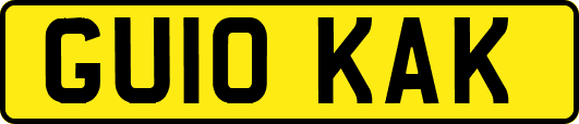 GU10KAK