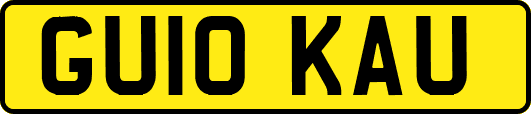 GU10KAU
