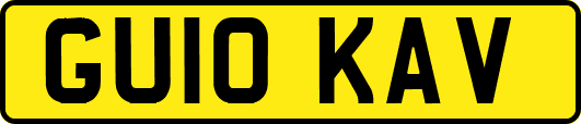 GU10KAV