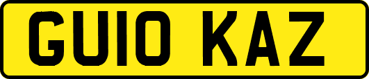 GU10KAZ