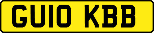 GU10KBB